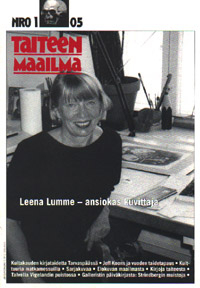 Taiteen Maailma 1-2005