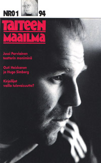 Taiteen Maailma 1-1994