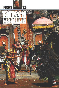 Taiteen Maailma 2-1993