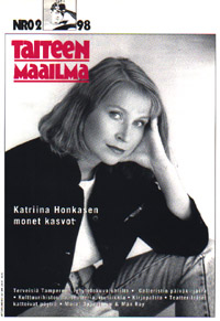 Taiteen Maailma 2-1998