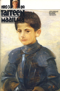 Taiteen Maailma 3-1989