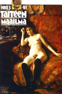 Taiteen Maailma 3-1991